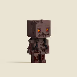 Heavy Decay Walker #406