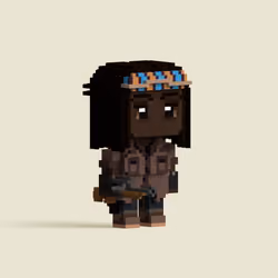 Michonne #5865