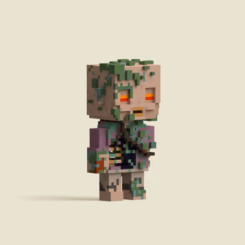 Heavy Decay Walker #5769