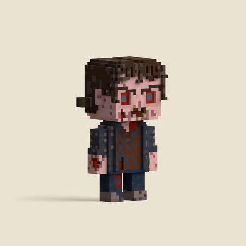 Collectvoxthewalkingdead