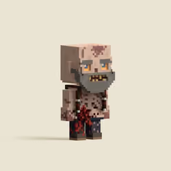 Heavy Decay Walker #8500