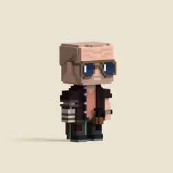 Merle #5538