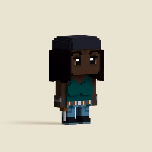 Michonne #566
