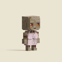 Heavy Decay Walker #7850
