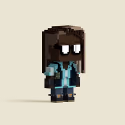 Michonne #1372