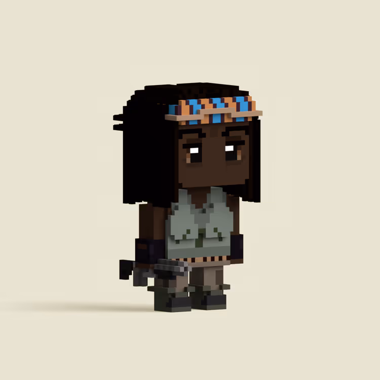 Michonne #8202