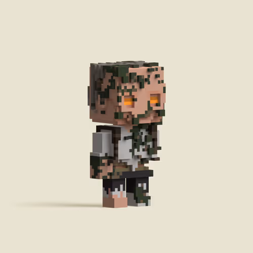 Heavy Decay Walker #4800