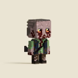 Light Decay Walker #229