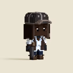 Michonne #6385