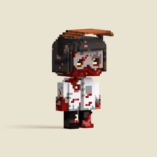 Heavy Decay Walker #6777