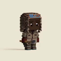 Michonne #4205