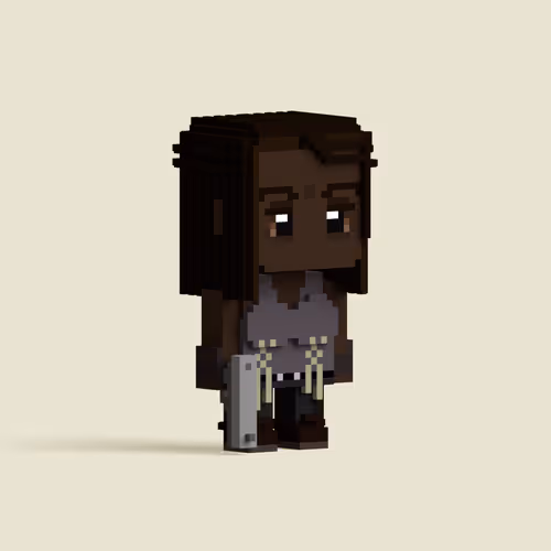 Michonne #1591