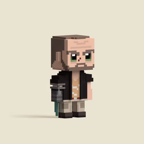 Collectvoxthewalkingdead