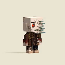 Heavy Decay Walker #8521