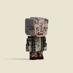 Medium Decay Walker #6658