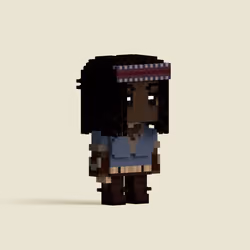 Michonne #964