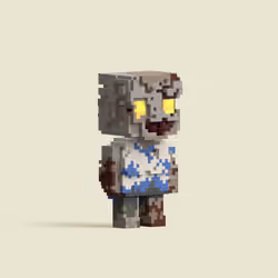 Heavy Decay Walker #6036