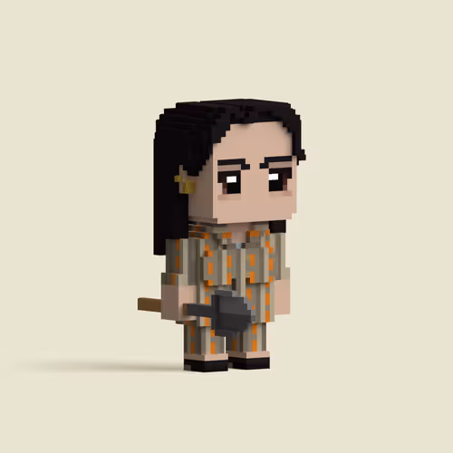 Collectvoxthewalkingdead