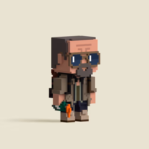 Collectvoxthewalkingdead
