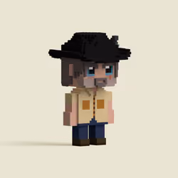 Daryl #3558