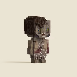 Medium Decay Walker #7646