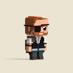 The Governor #5570