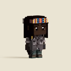 Michonne #5565