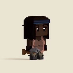 Michonne #2363