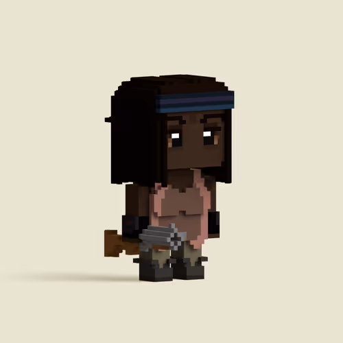 Michonne #2363