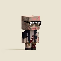 Medium Decay Walker #801