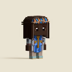 Michonne #5758