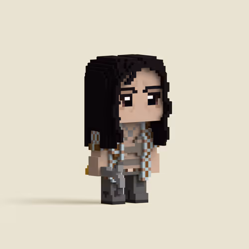 Collectvoxthewalkingdead