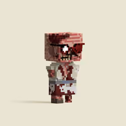 Heavy Decay Walker #3439