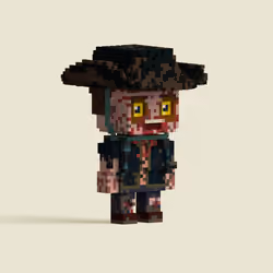 Light Decay Walker #238