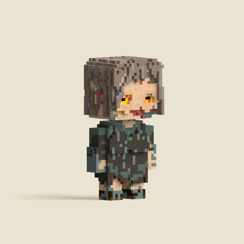 Heavy Decay Walker #2898