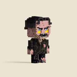 Medium Decay Walker #217