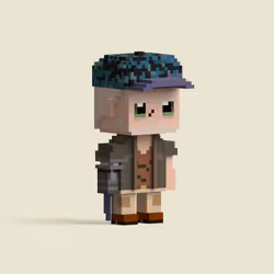 Merle #7566
