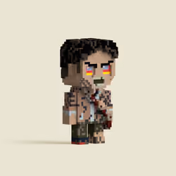 Medium Decay Walker #6797