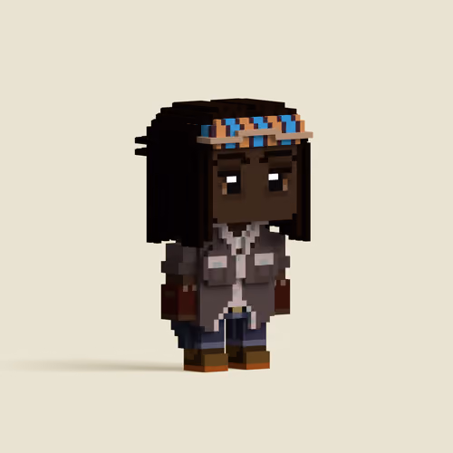 Michonne #4091