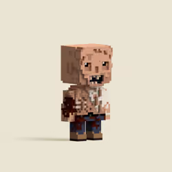 Heavy Decay Walker #3827