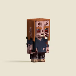 Medium Decay Walker #7124