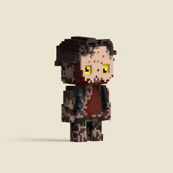 Medium Decay Walker #7055