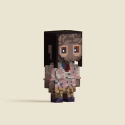 Medium Decay Walker #6448