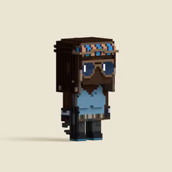 Michonne #3648
