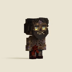 Heavy Decay Walker #5245