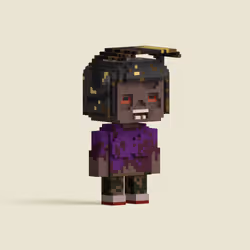 Medium Decay Walker #7741