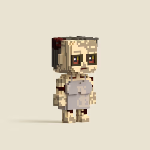 Heavy Decay Walker #4522