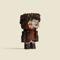 Medium Decay Walker #1435