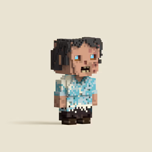 Heavy Decay Walker #1849