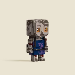 Heavy Decay Walker #247